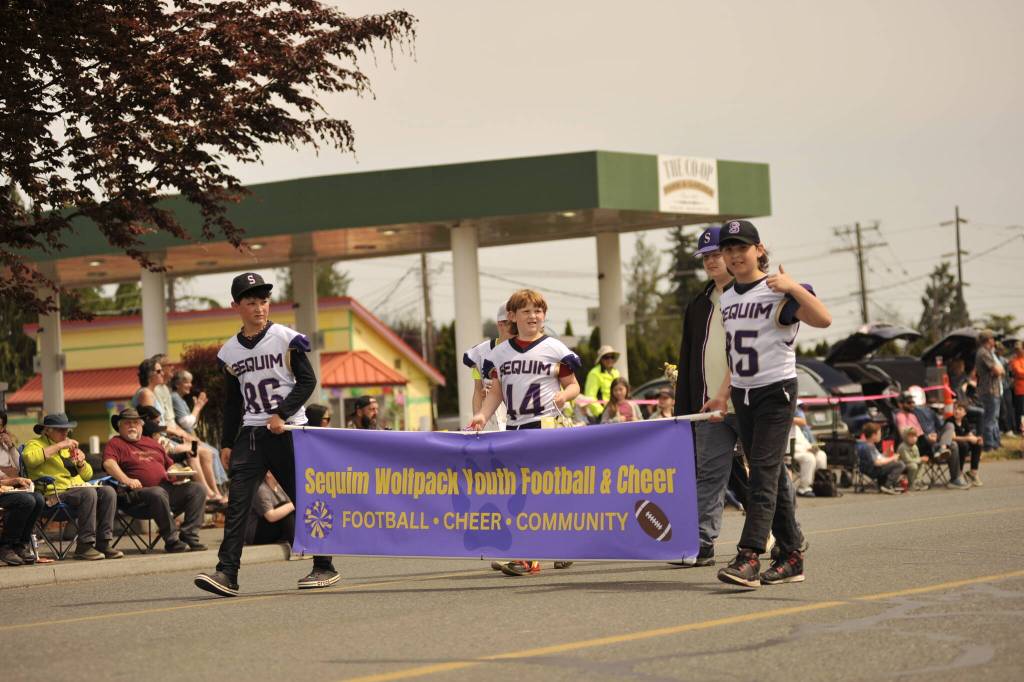 Sequim Gazette photo by Matthew Nash/