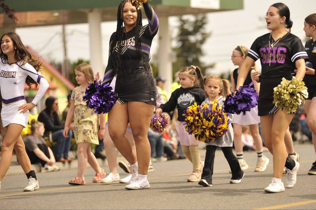 Sequim Gazette photo by Matthew Nash/