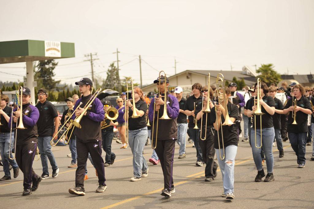 Sequim Gazette photo by Matthew Nash/