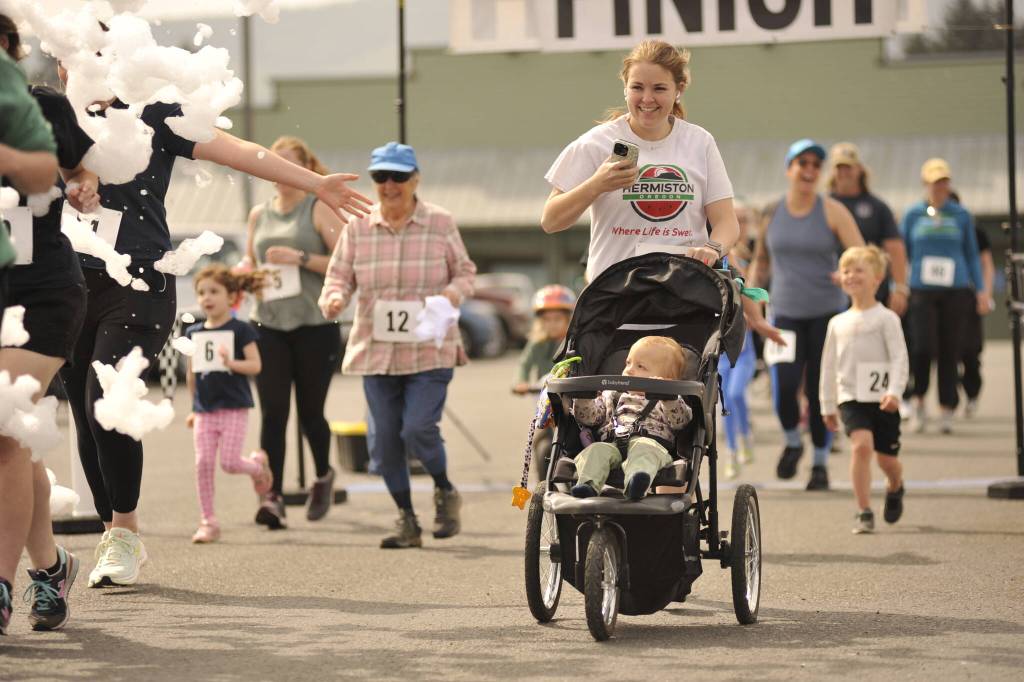 Sequim Gazette photo by Matthew Nash/