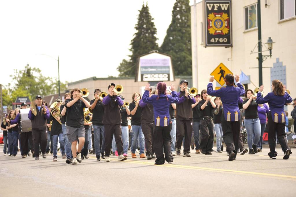Sequim Gazette photo by Matthew Nash/