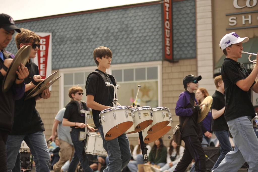 Sequim Gazette photo by Matthew Nash/