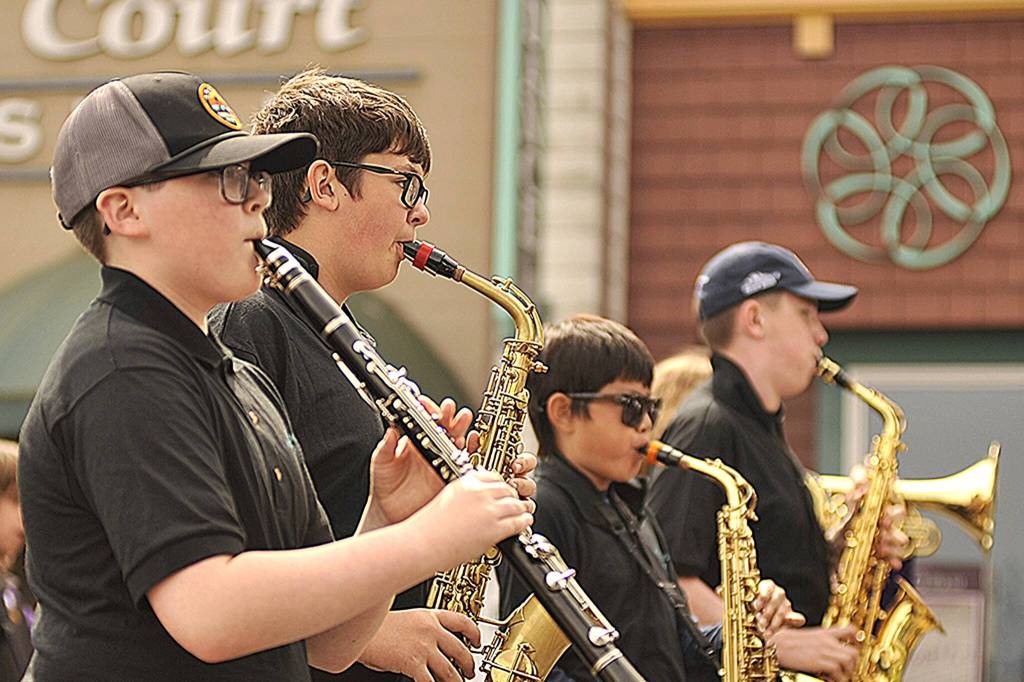 Sequim Gazette photo by Matthew Nash/
