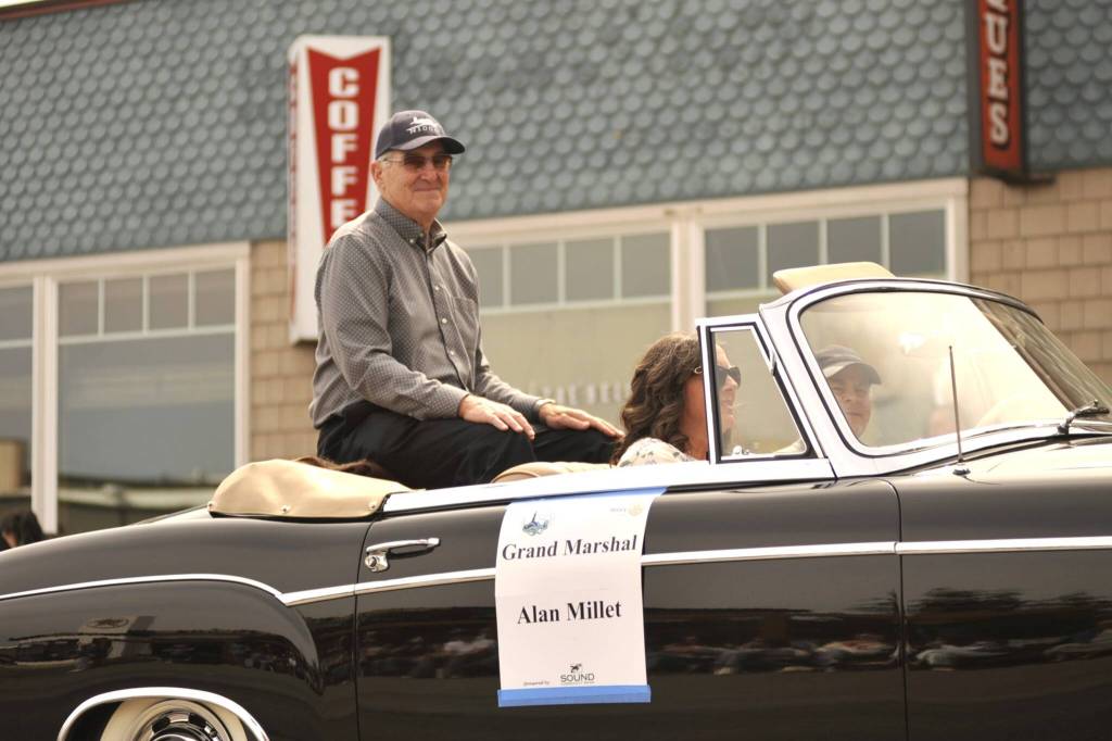 Sequim Gazette photo by Matthew Nash/