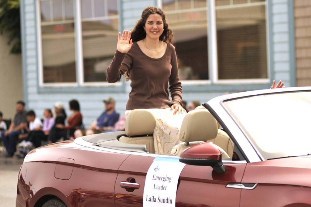 Sequim Gazette photo by Matthew Nash/