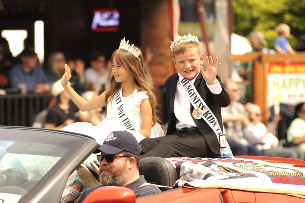 Sequim Gazette photo by Matthew Nash/