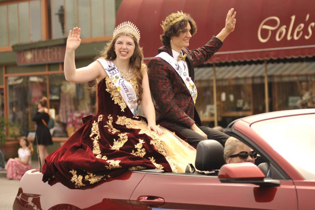 Sequim Gazette photo by Matthew Nash/