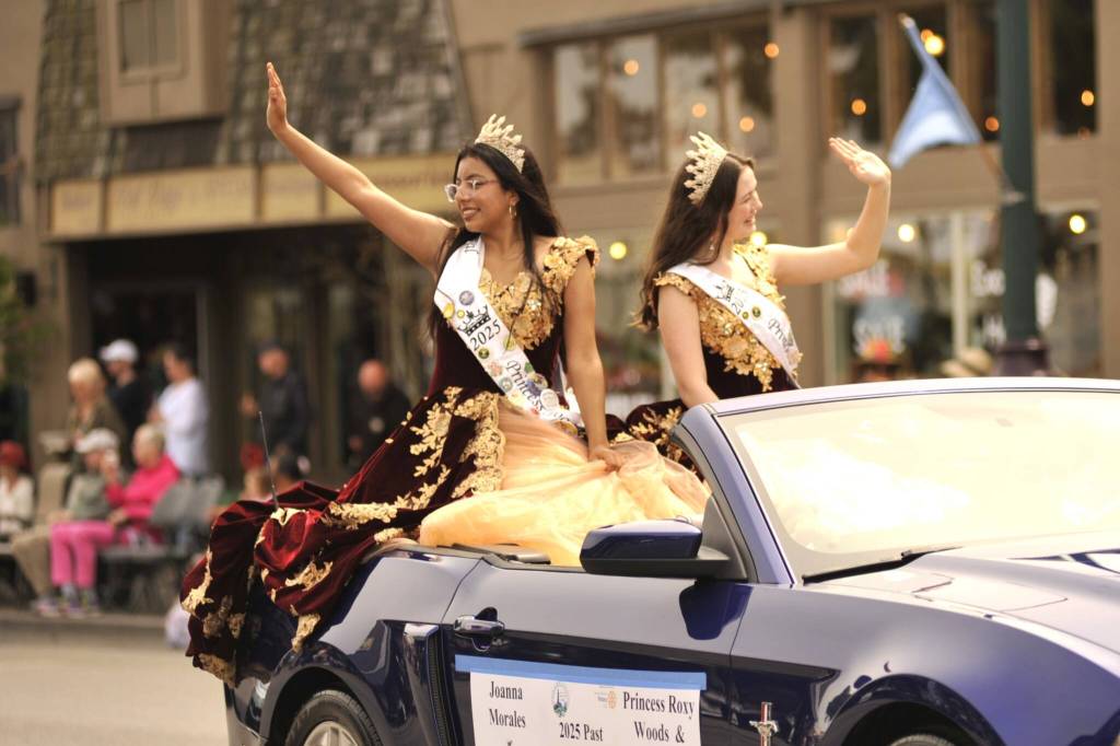 Sequim Gazette photo by Matthew Nash/