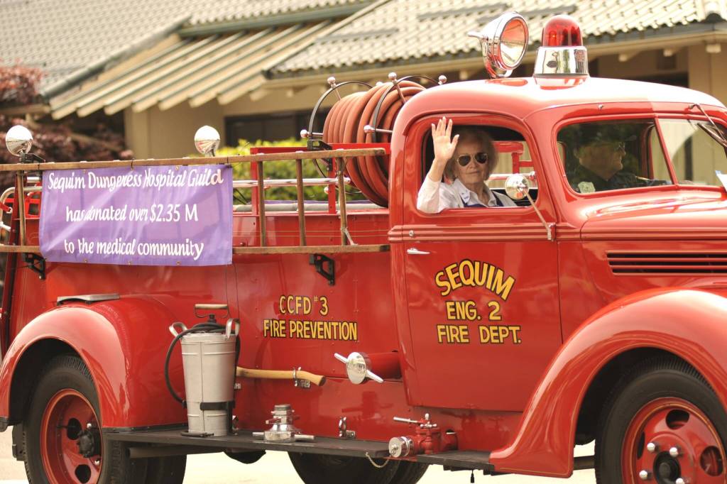 Sequim Gazette photo by Matthew Nash/
