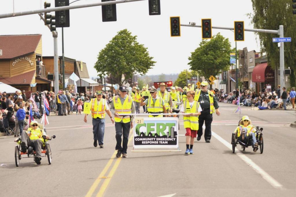Sequim Gazette photo by Matthew Nash/