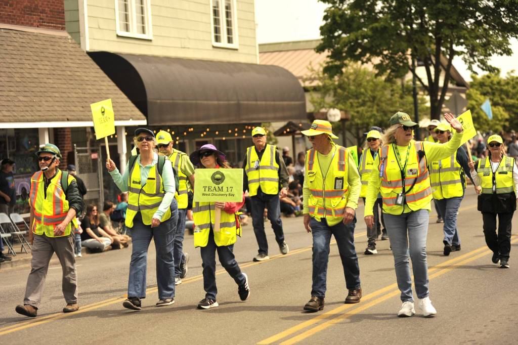 Sequim Gazette photo by Matthew Nash/