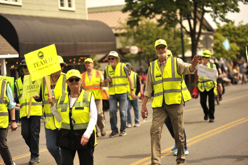 Sequim Gazette photo by Matthew Nash/