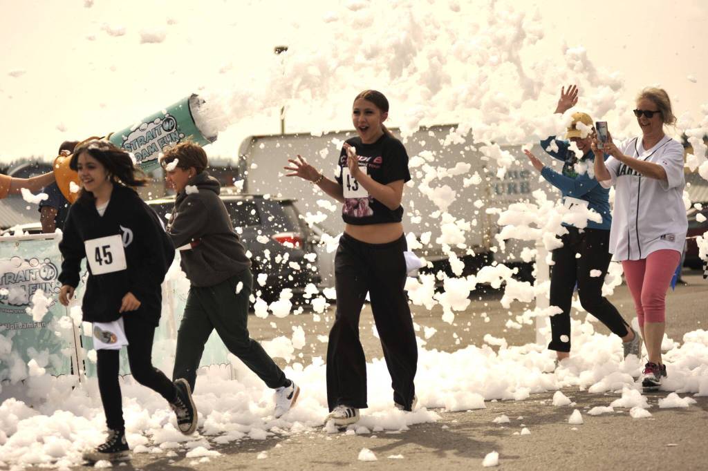 Sequim Gazette photo by Matthew Nash/