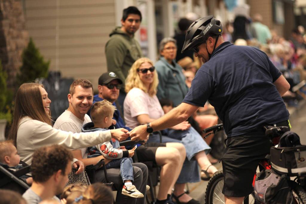 Sequim Gazette photo by Matthew Nash/
