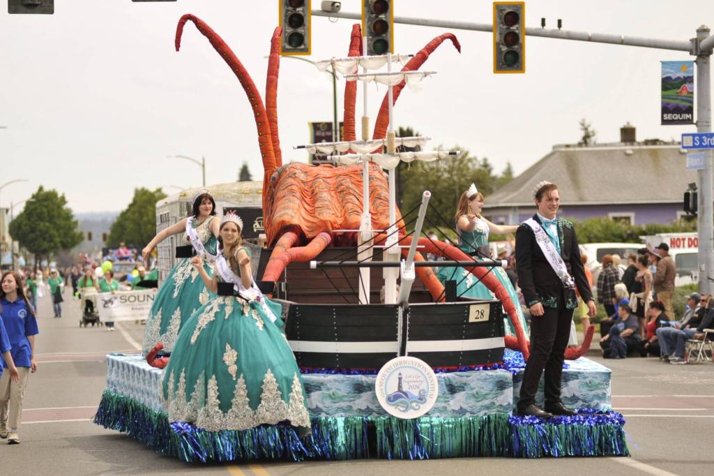 Sequim Gazette photo by Matthew Nash/