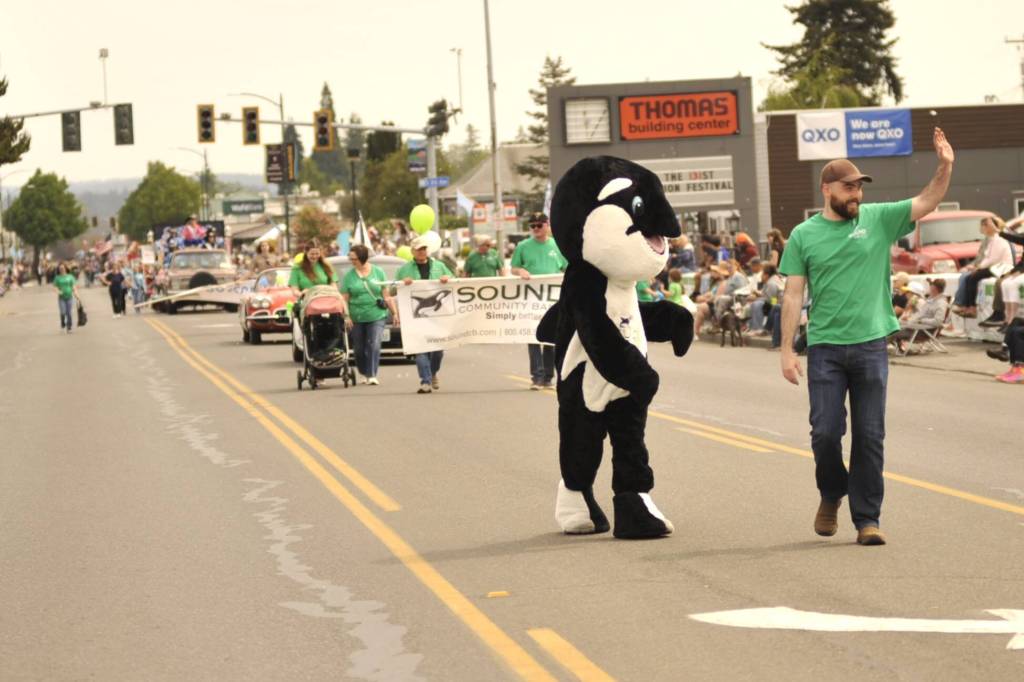 Sequim Gazette photo by Matthew Nash/