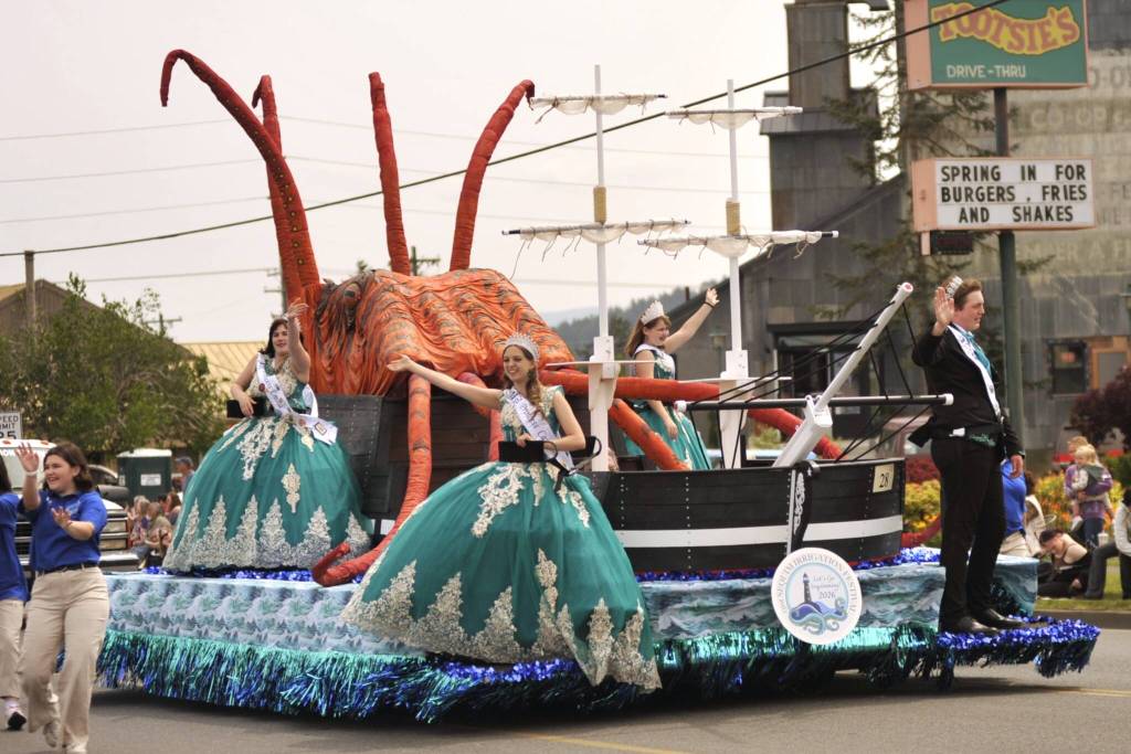 Sequim Gazette photo by Matthew Nash/