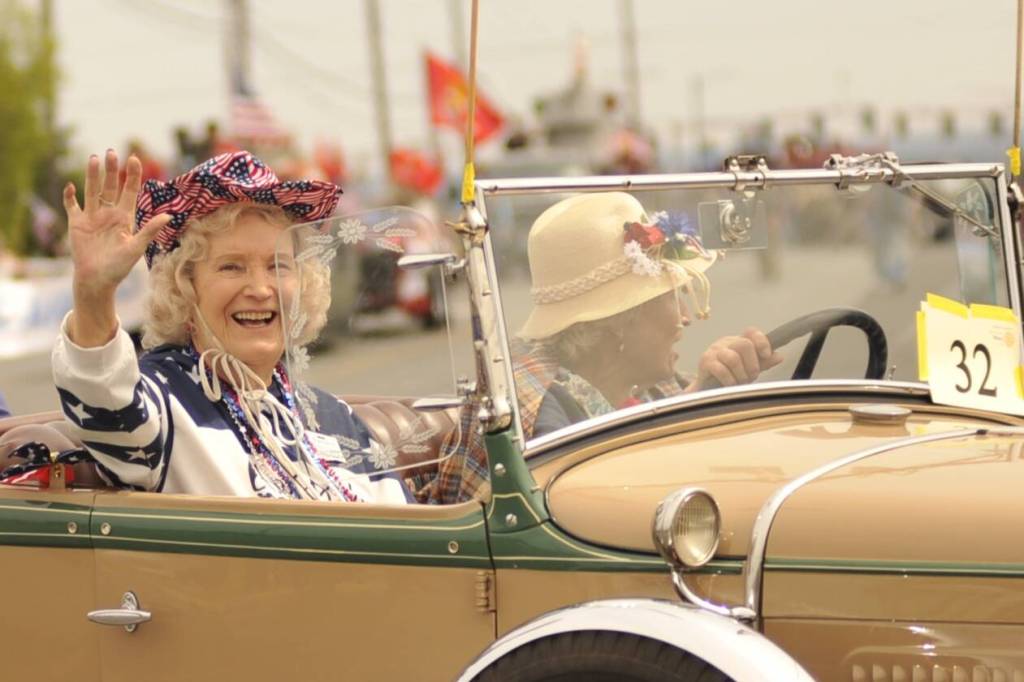 Sequim Gazette photo by Matthew Nash/