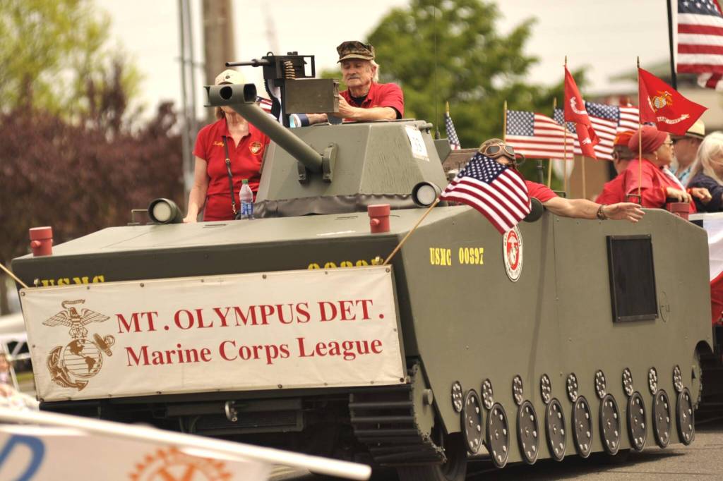 Sequim Gazette photo by Matthew Nash/