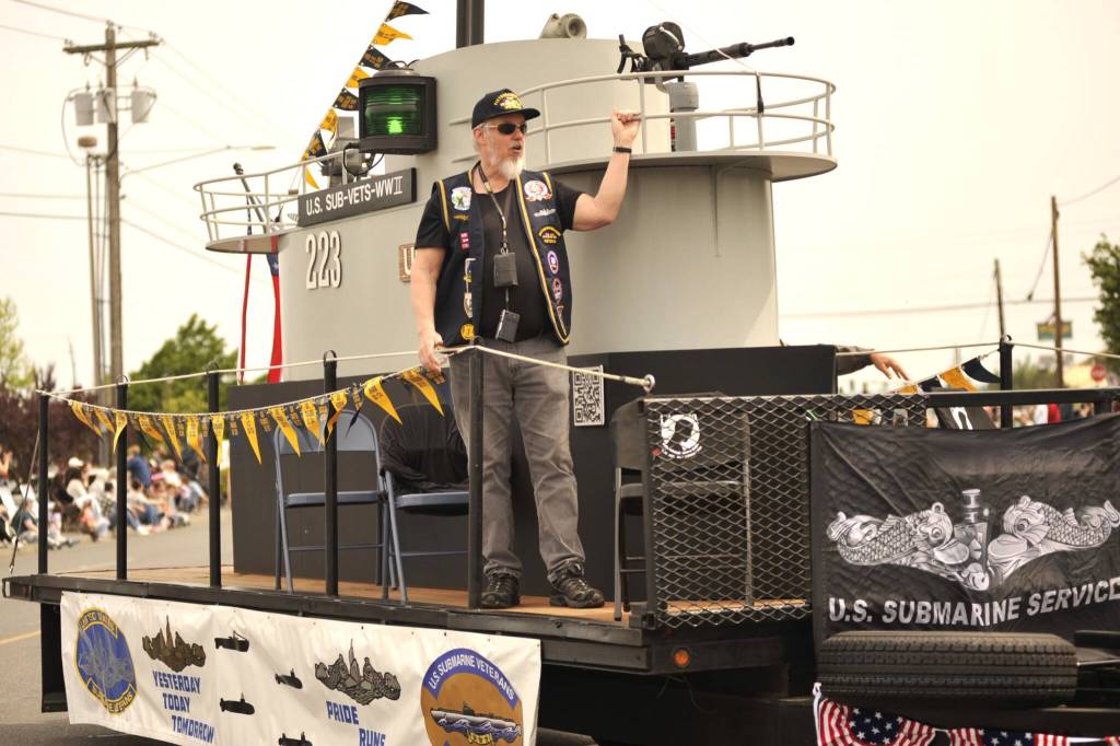 Sequim Gazette photo by Matthew Nash/