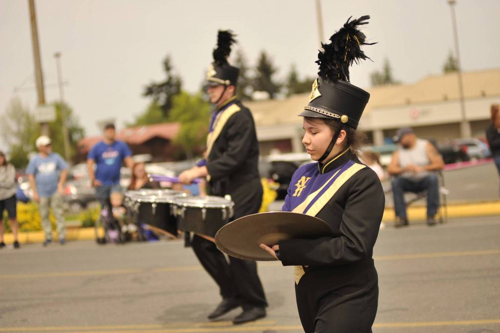 Sequim Gazette photo by Matthew Nash/