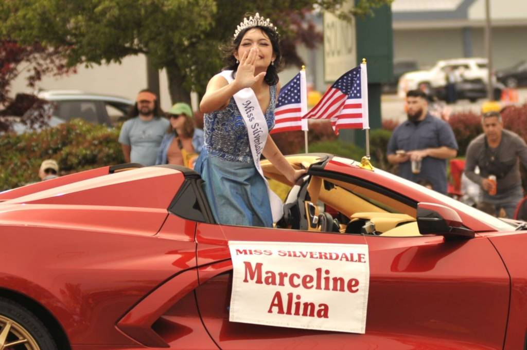Sequim Gazette photo by Matthew Nash/