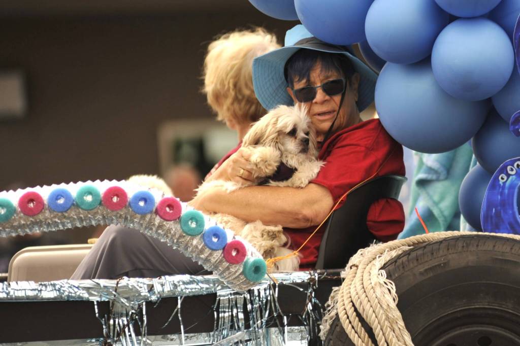 Sequim Gazette photo by Matthew Nash/