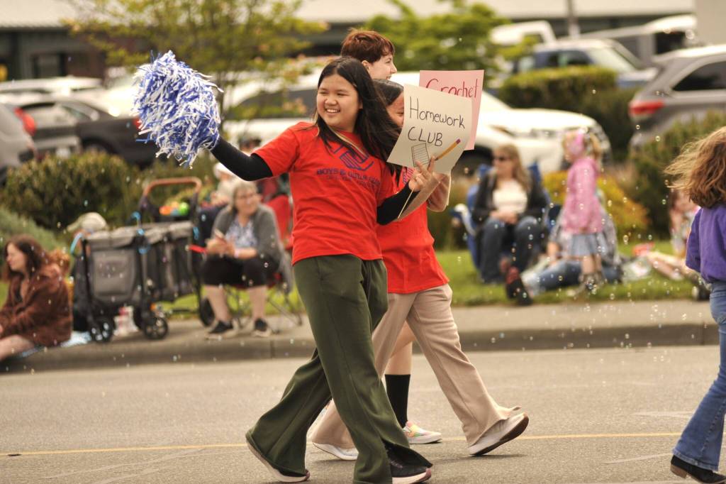Sequim Gazette photo by Matthew Nash/