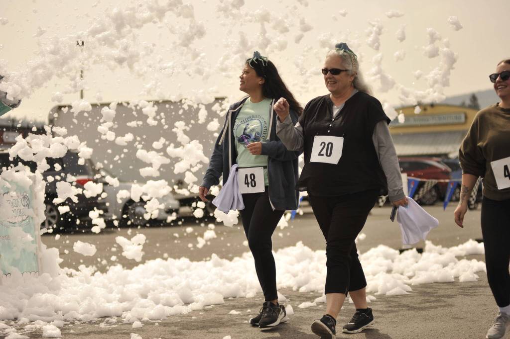 Sequim Gazette photo by Matthew Nash/