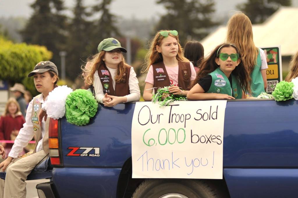 Sequim Gazette photo by Matthew Nash/
