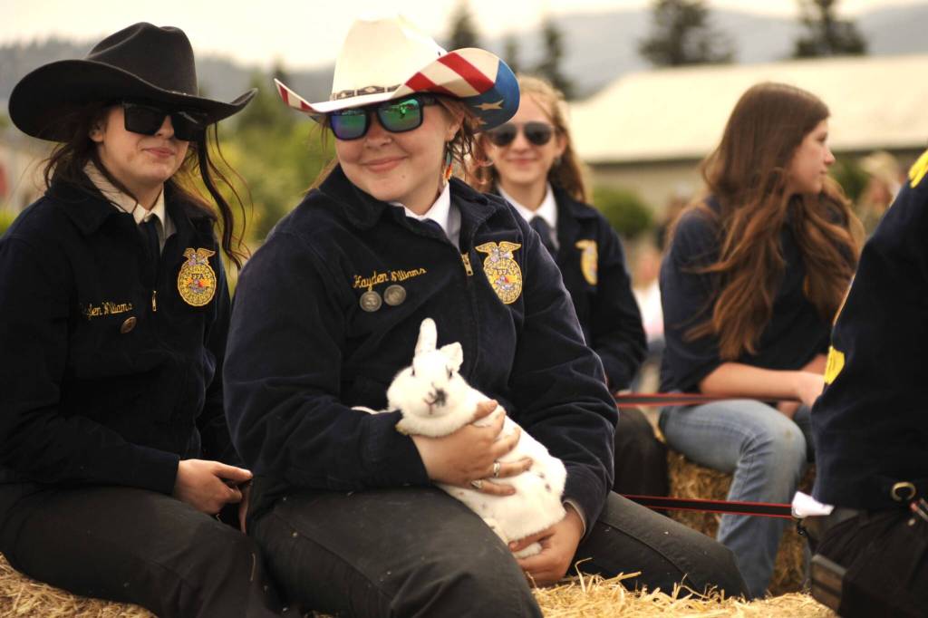 Sequim Gazette photo by Matthew Nash/