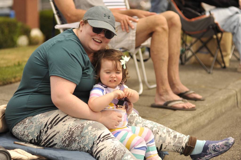 Sequim Gazette photo by Matthew Nash/