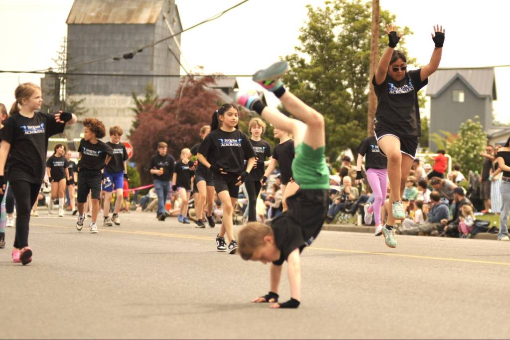 Sequim Gazette photo by Matthew Nash/