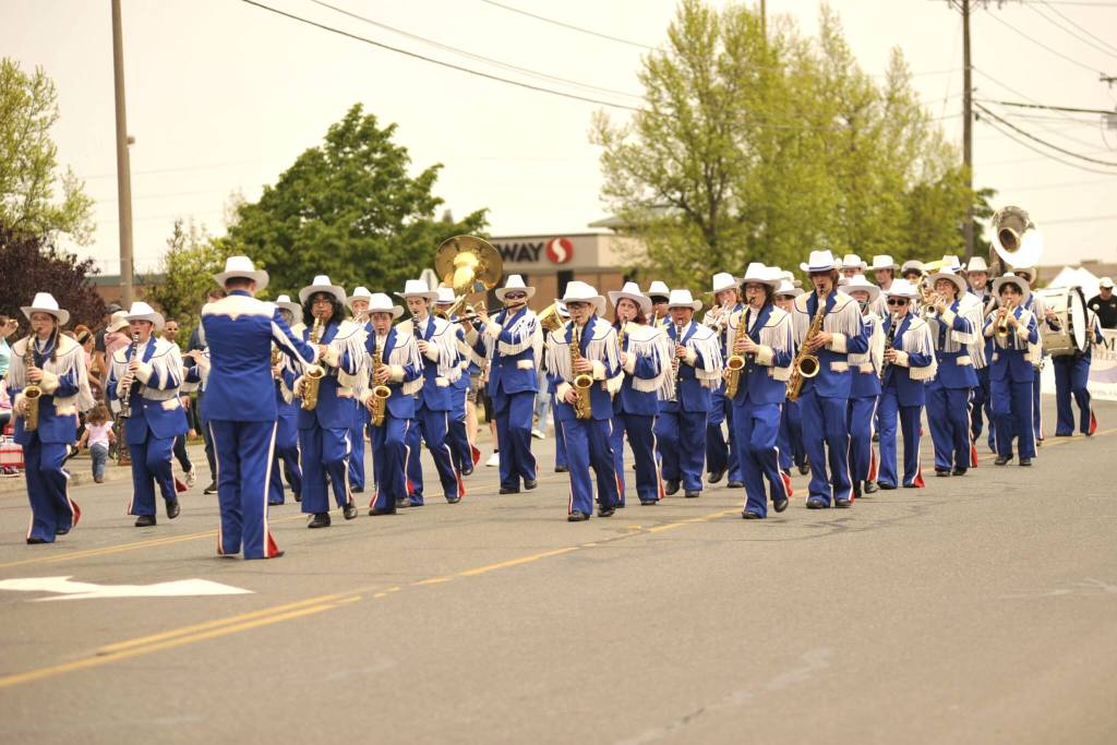 Sequim Gazette photo by Matthew Nash/