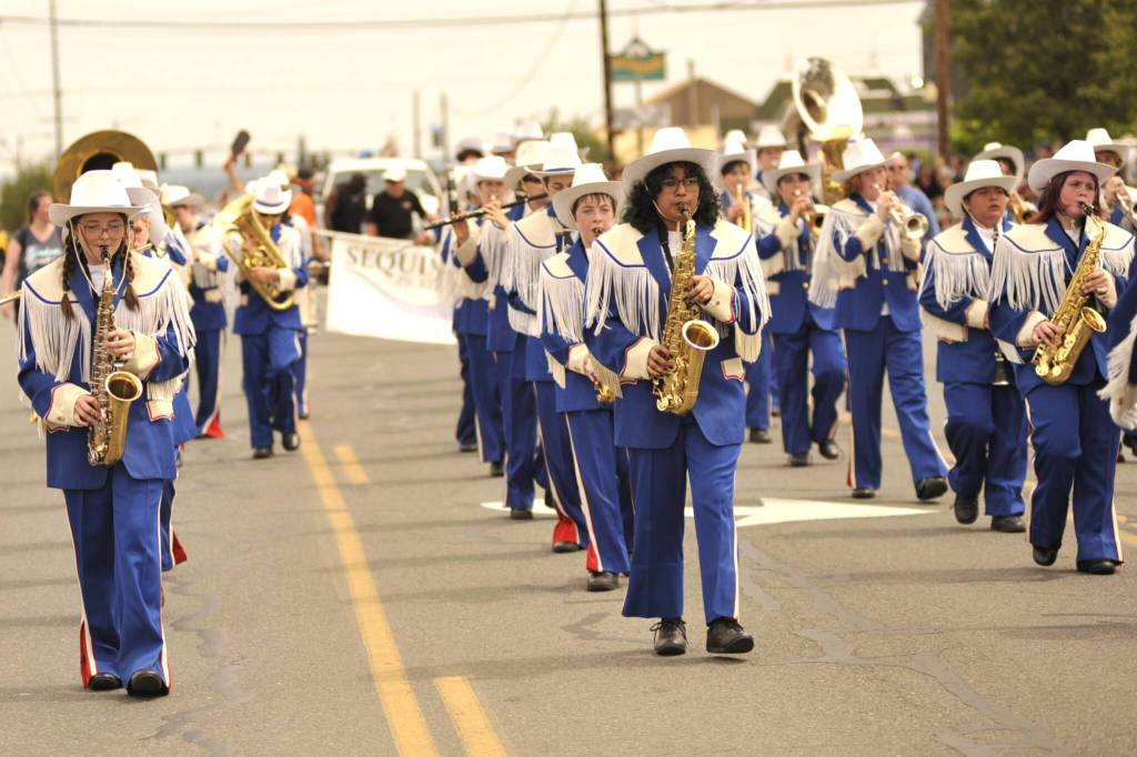 Sequim Gazette photo by Matthew Nash/