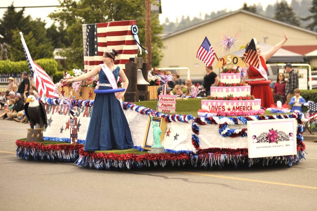 Sequim Gazette photo by Matthew Nash/