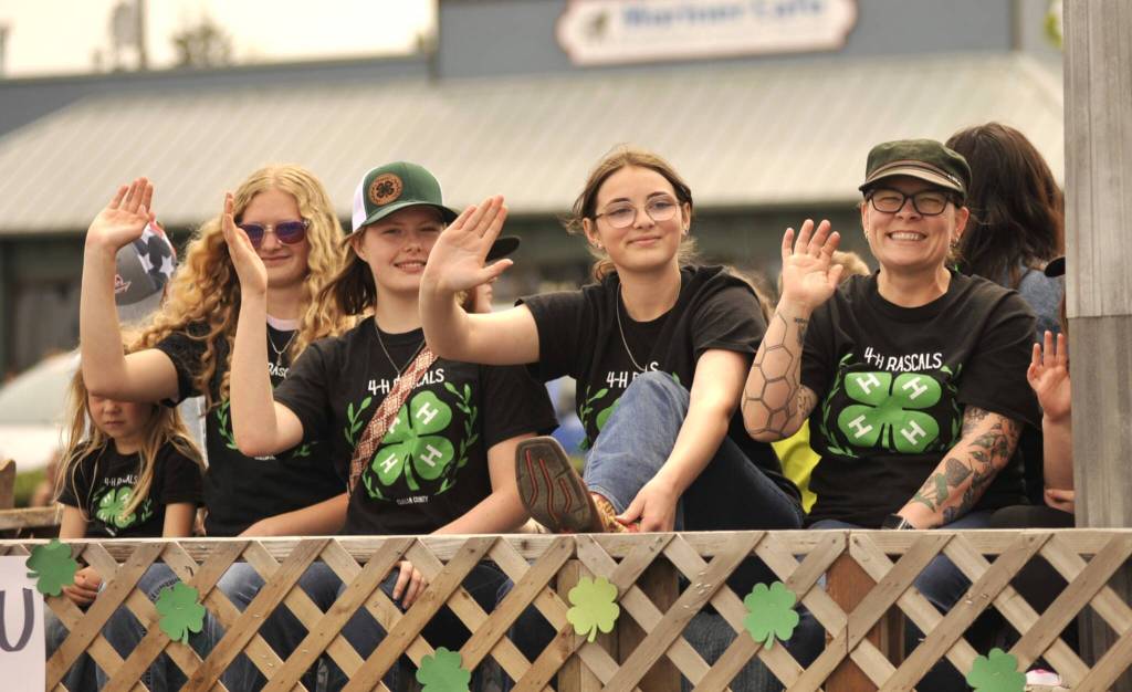 Sequim Gazette photo by Matthew Nash/