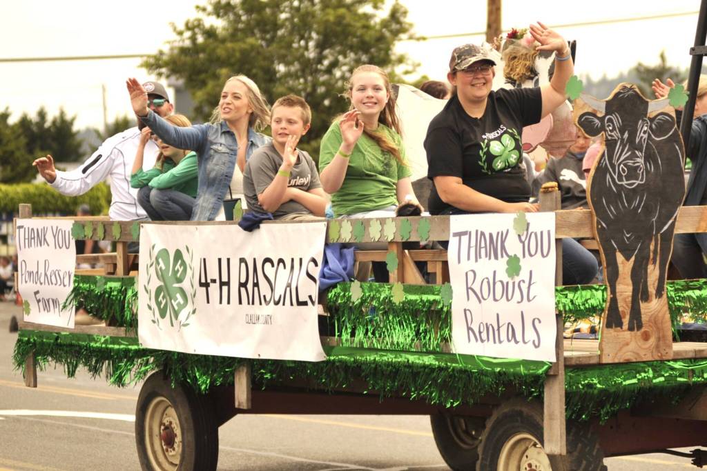 Sequim Gazette photo by Matthew Nash/