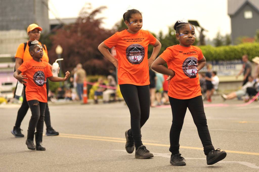 Sequim Gazette photo by Matthew Nash/