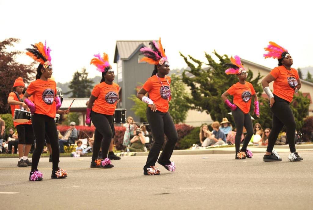 Sequim Gazette photo by Matthew Nash/