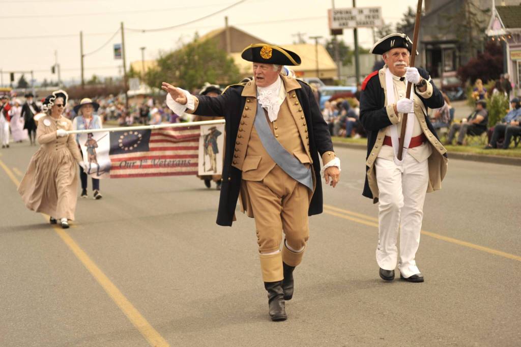 Sequim Gazette photo by Matthew Nash/