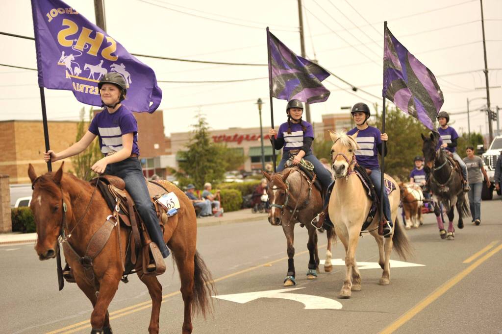 Sequim Gazette photo by Matthew Nash/