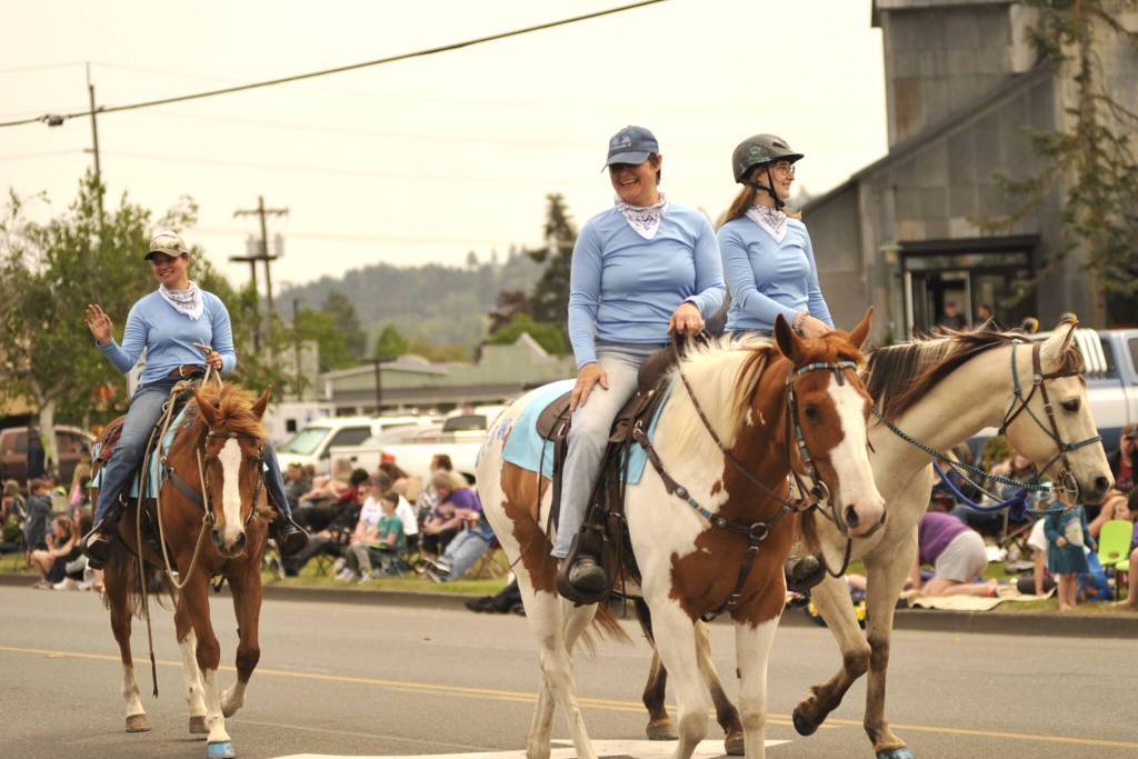 Sequim Gazette photo by Matthew Nash/
