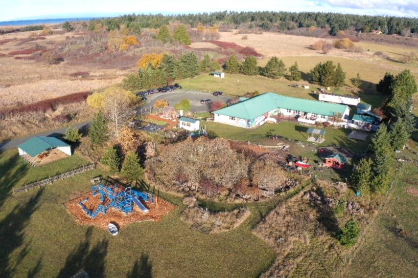 Photo courtesy Five Acre School/ Plans to purchase Five Acre Schools property are on hold as school leaders look to hire a new executive director and extend a lease through the next school year.