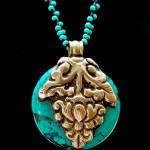 Photo courtesy Renne Emiko Brock/ A. Milligan Art Studio & Gallery, 520 N. Sequim Ave., will feature jewelry designed by Dee Shire during the First Friday Art Walk event on June 5.