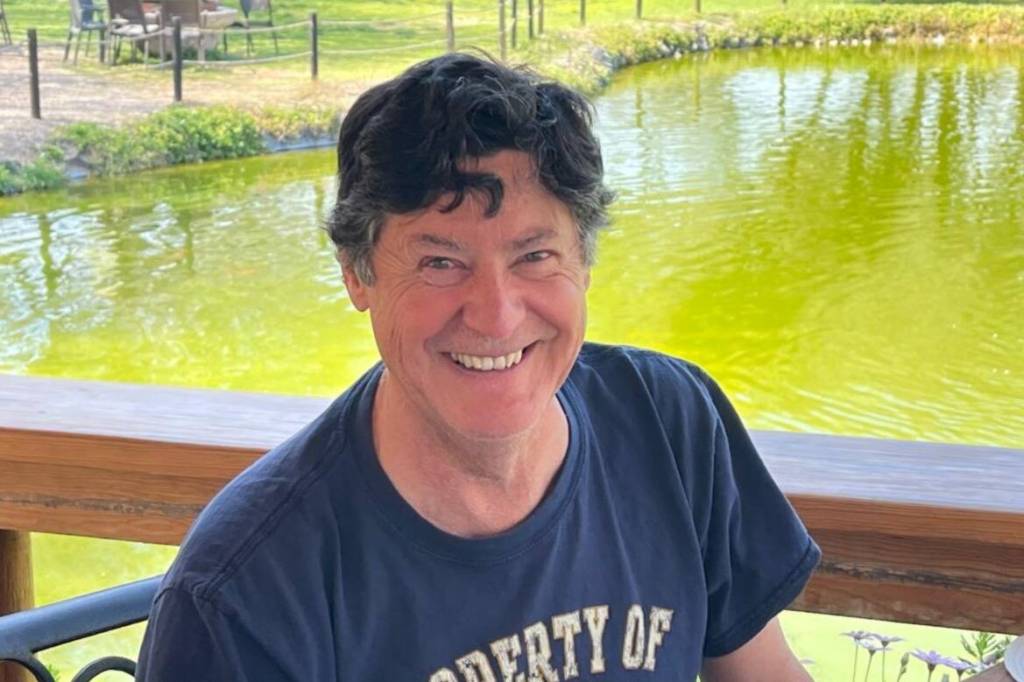 Photo courtesy Audrey Armstrong 
Sequim Record Show will feature some of the thousands of albums from the collection of Tony Armstrong of Port Angeles. His wife Audrey connected with show organizer Gary Butler to bring some albums to sell.