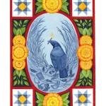 Photo courtesy City of Sequim/ Artist Kari Hardins The Bower, a watercolor on paper, will be one of the works featured in Narratives: Stories in Art at Sequim Civic Center June 5-Aug. 20.