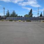 Photo courtesy Clallam County PUD 
PUDs solar project in Sequim.
