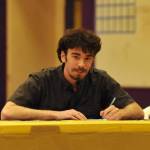 Sequim Gazette photo by Matthew Nash/ Colin Feik committed to play soccer for Peninsula College.