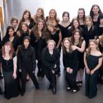 Photos courtesy Seattle Girls Choir
Prime Voci  the top ensemble of the internationally acclaimed Seattle Girls Choir  will perform at 5 p.m. Thursday, June 25 at Trinity United Methodist Church, 100 N. Blake Ave. in Sequim.